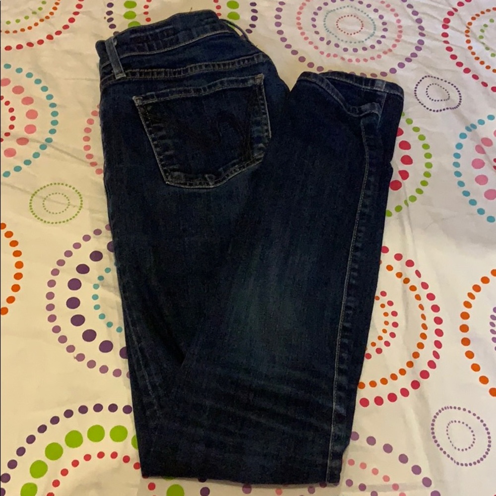 Citizens of humanity jeans